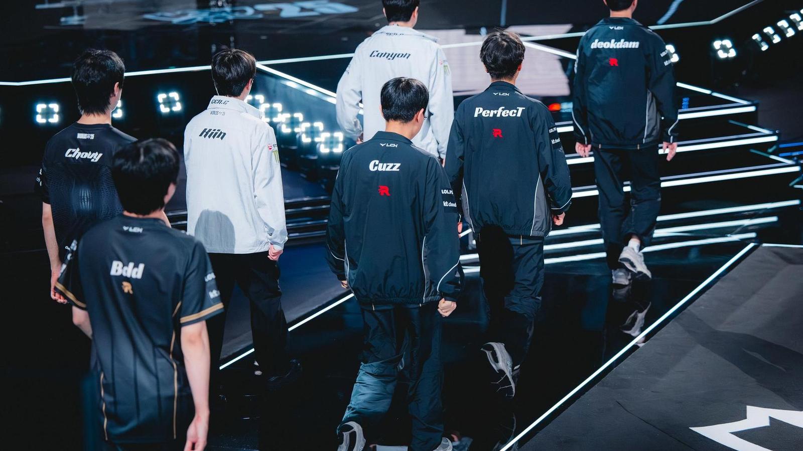 Překvapení na Worlds. Chovy na titul opět nedosáhne, do finále míří KT Rolster