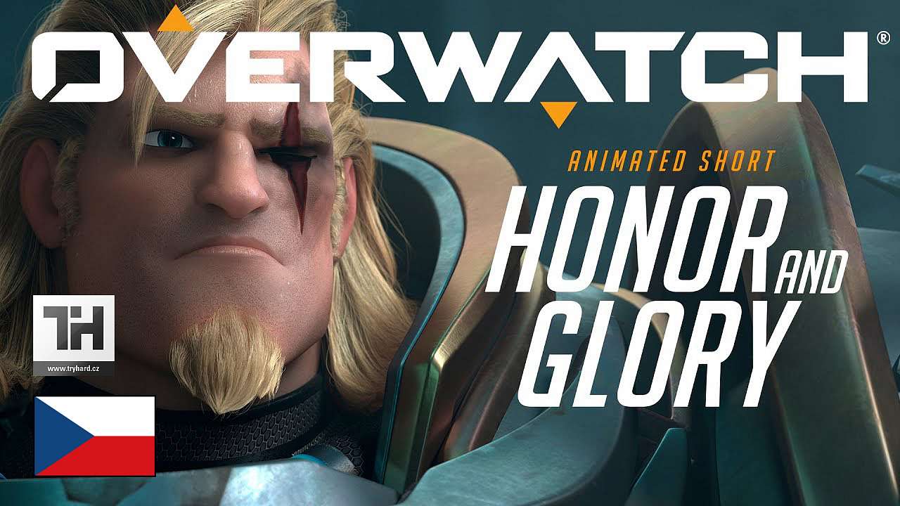 Animated short - Honor and Glory (česky)