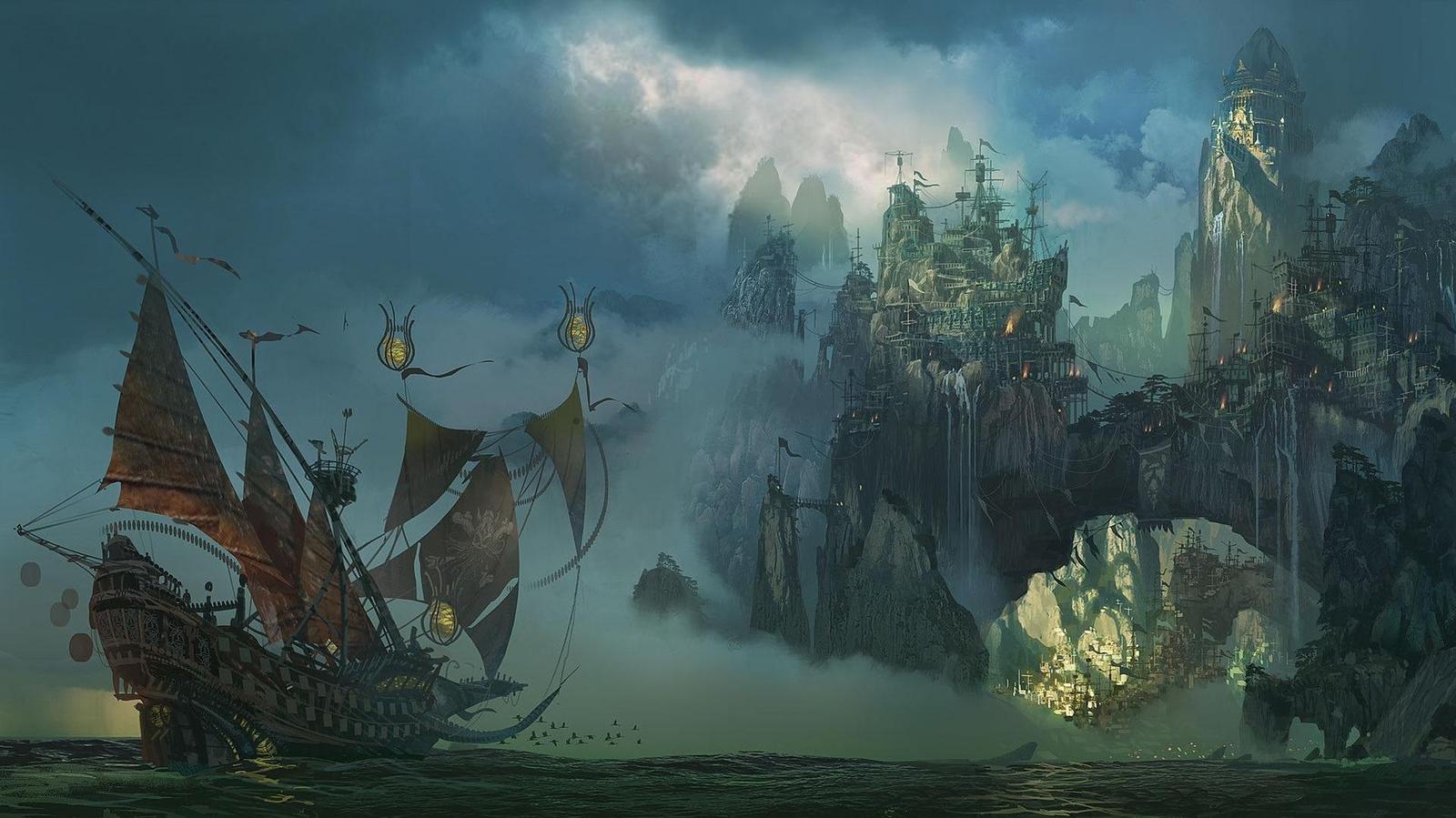 League of Legends dostane hraný seriál z Bilgewateru