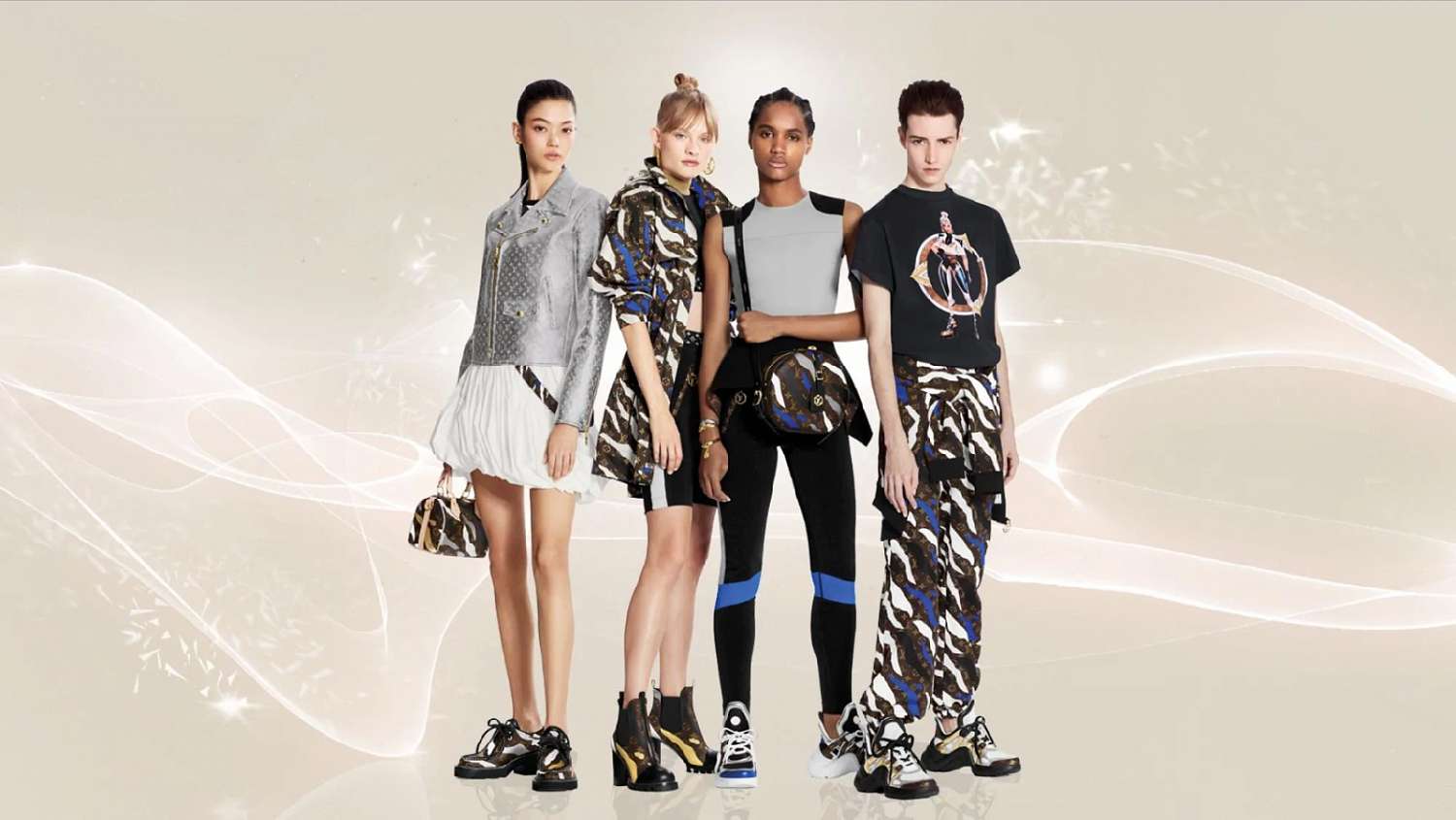 Louis Vuitton vydal kolekci s prvky LoL, připravte si stovky tisíc