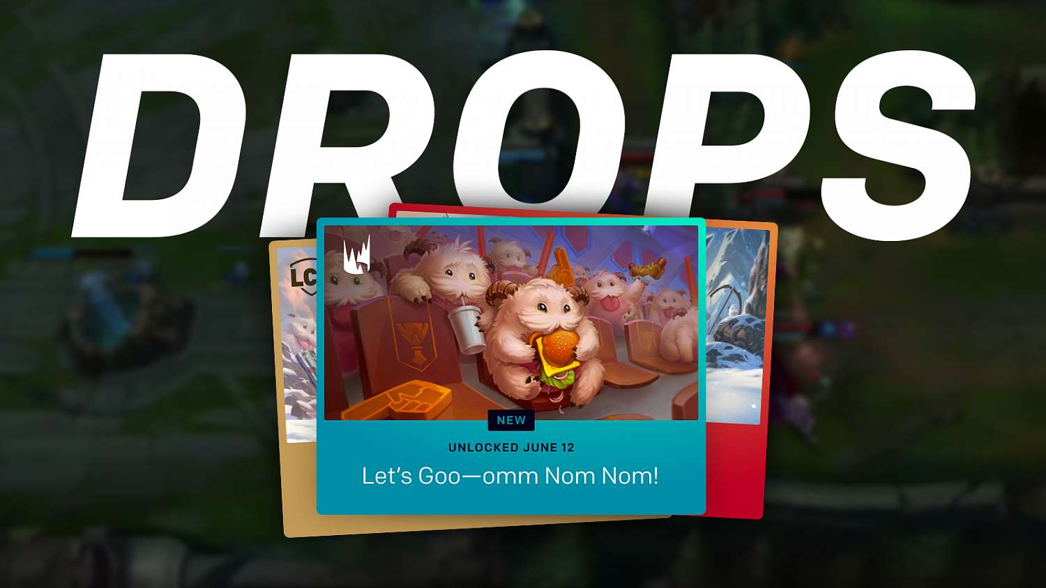 Úlomky skinů, chromy a prestige pointy zdarma za sledování esportu