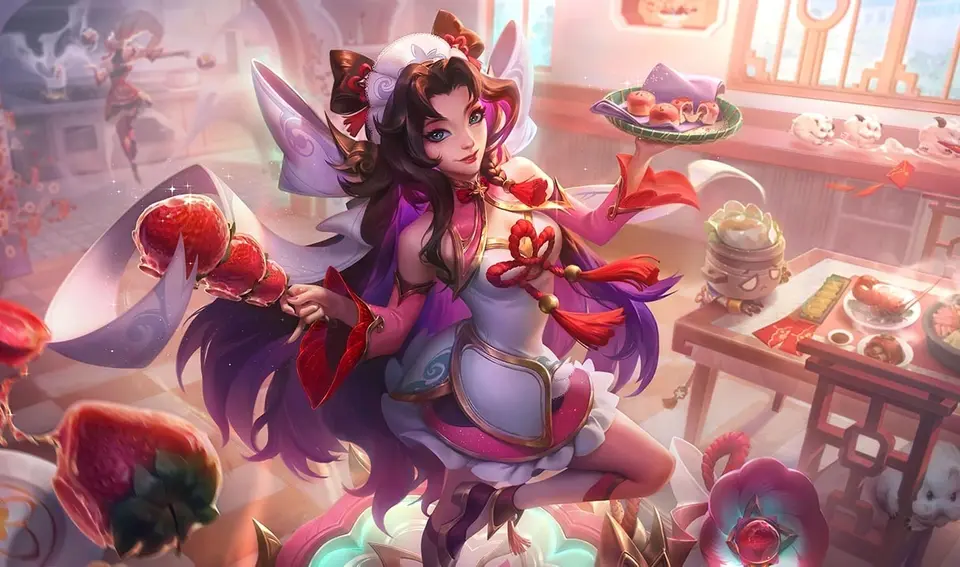 Dumpling Darlings Seraphine