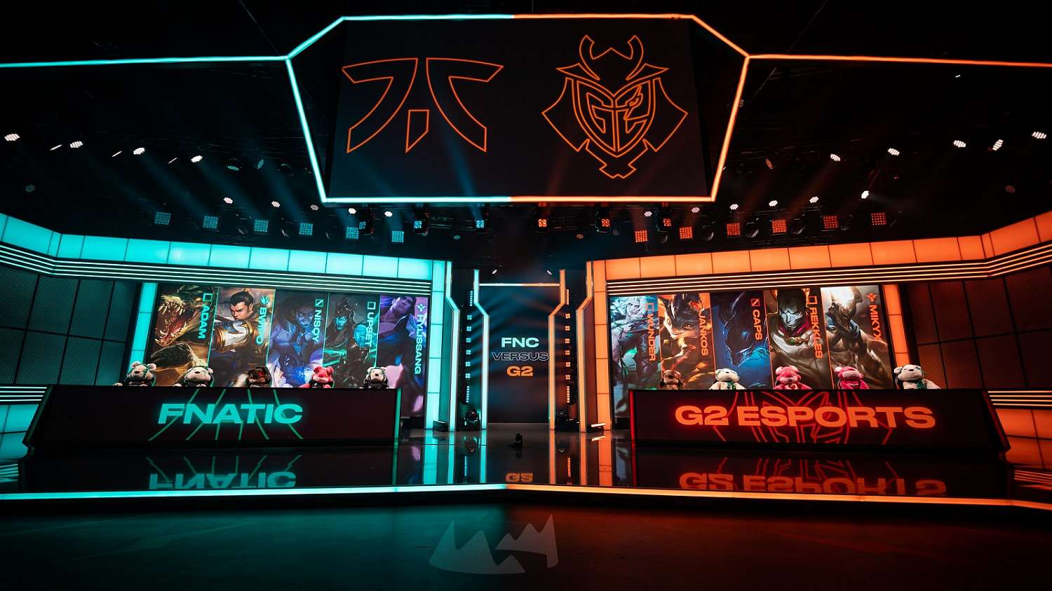 Comeback týmu Misfits, G2 na vlně proher