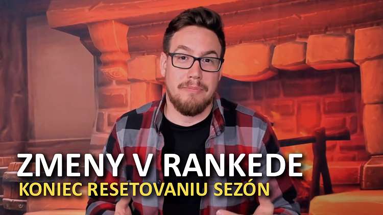 Ranked systém sa mení! Žiadne resety sezón a ďalšie zmeny