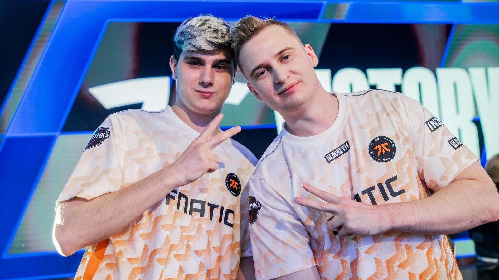 Pohroma pro západní celky, druhý den se radovali jen Fnatic