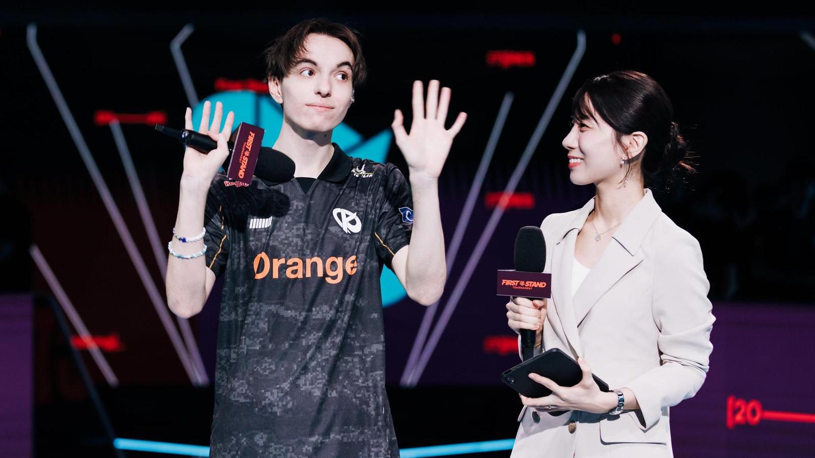 Karmine Corp zvládli semifinále First Stand, ve finále vyzvou Koreu