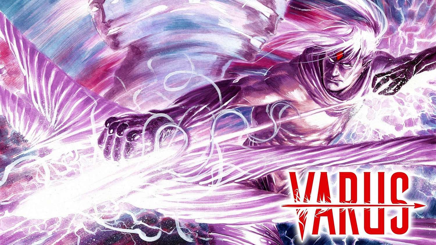 [Komiks + video] Varus: Světlo mého srdce