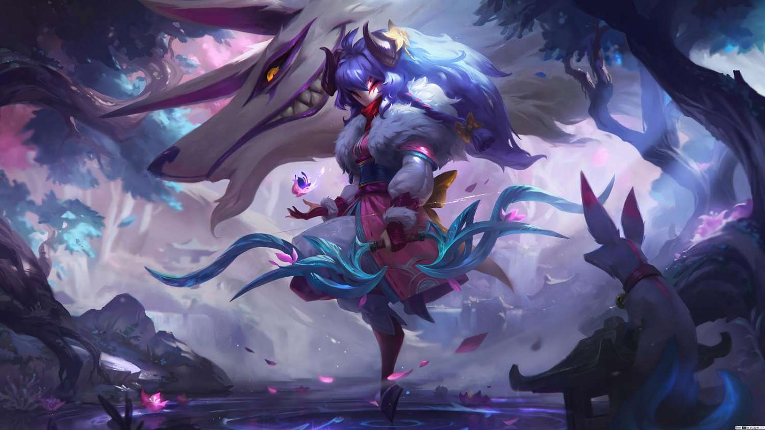 Úpravy Kindred, Teema a další změny na PBE