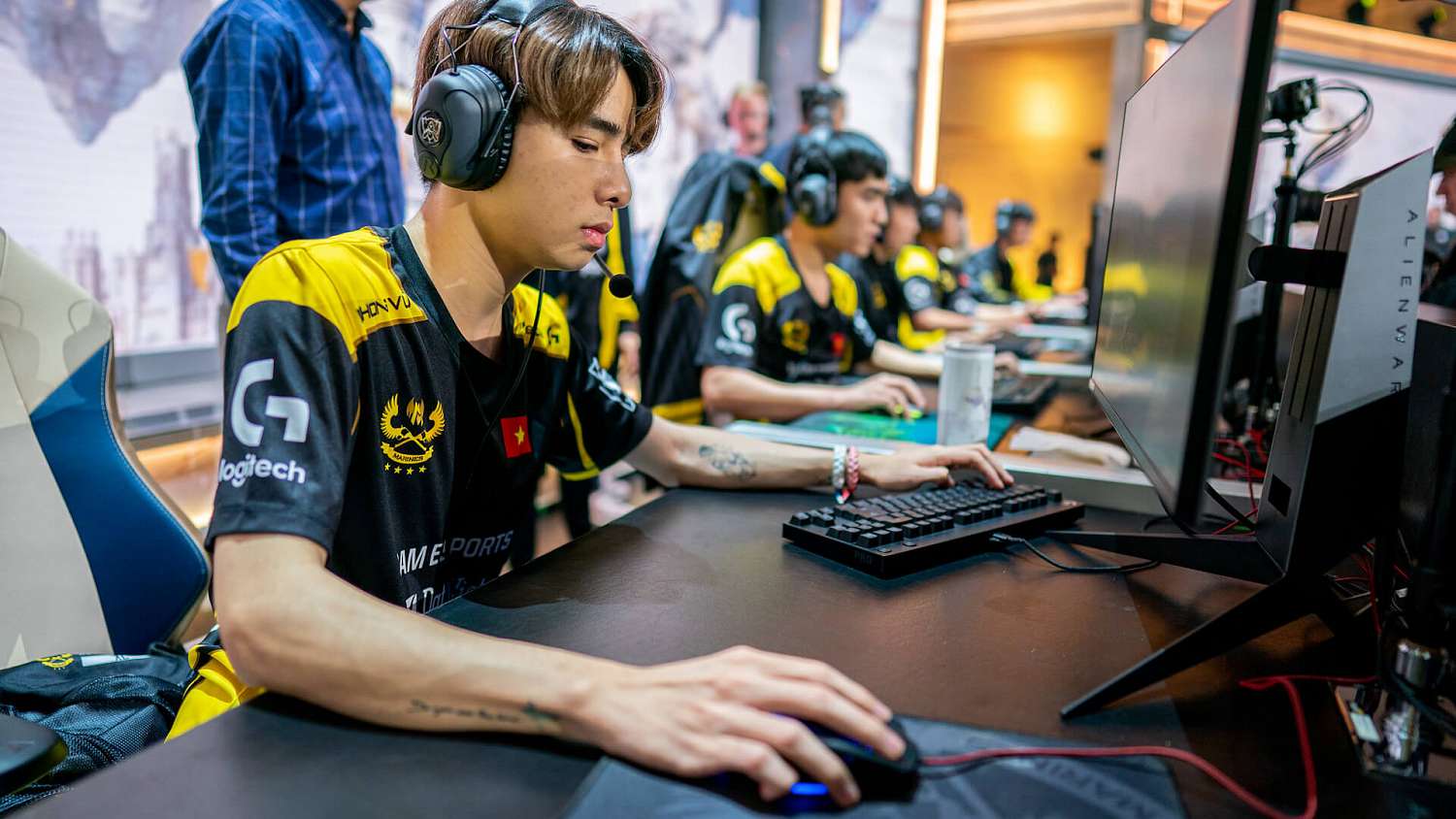 Bývalý topař Gigabyte Marines trvale zabanován za zlehčování pandemie