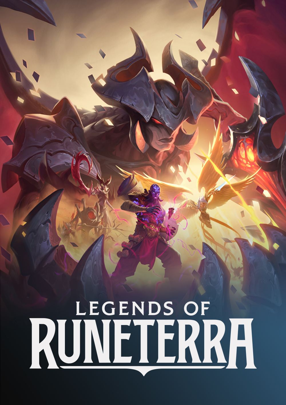 Legends of Runeterra