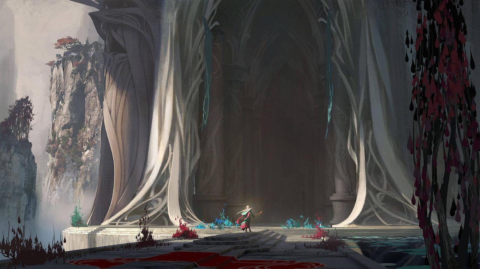 Konec jednoho světa, zrod druhého: Amazon končí s MMO, Riot otevírá dveře vývojářům