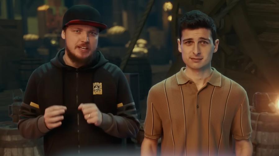 Český tvůrce Necrit se stává oficiálním autorem pro Riot Games