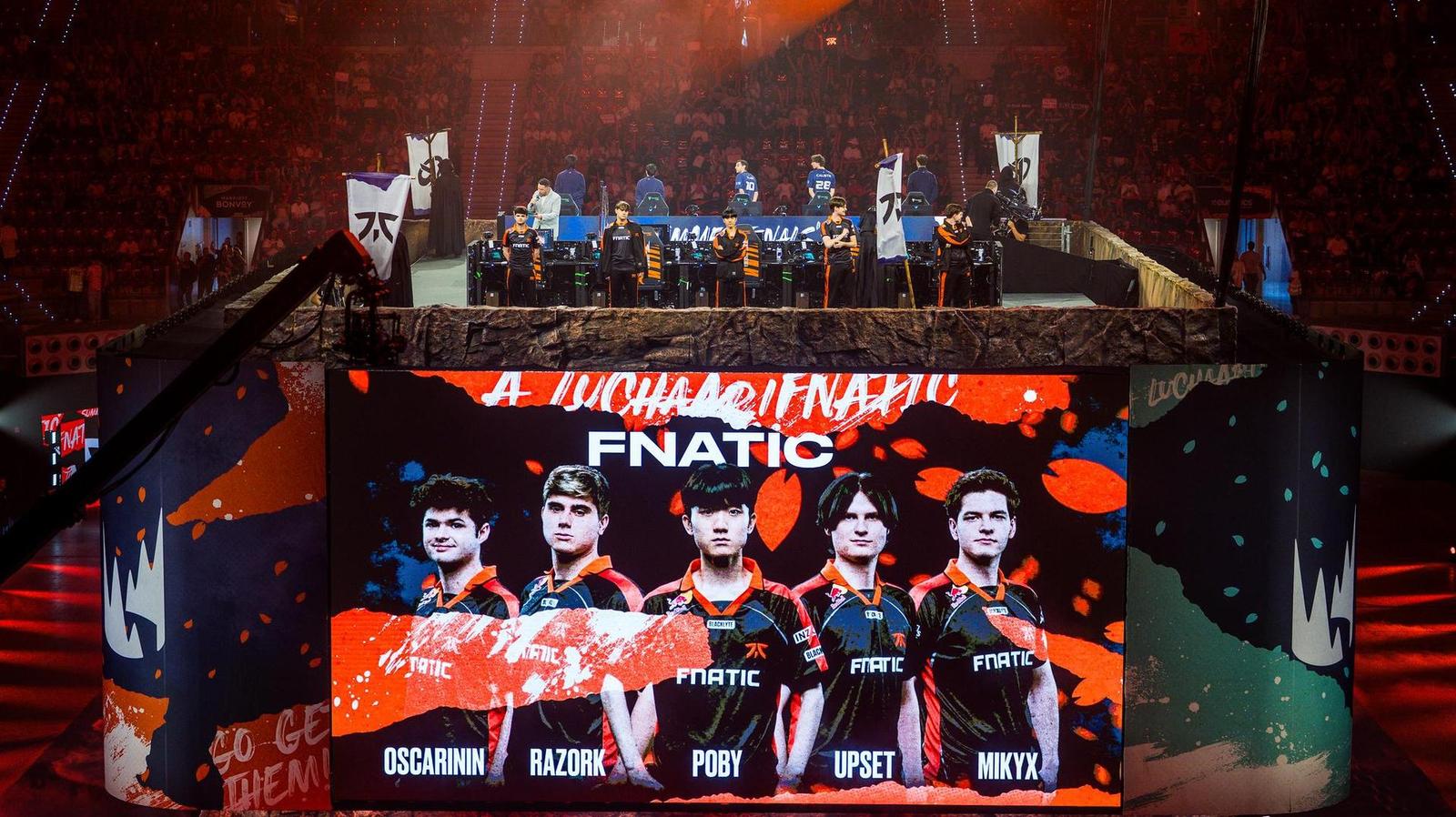 Soupiska Fnatic pro rok 2026: tři klíčové změny