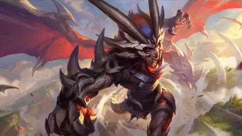 Patch 26.6: rework Shyvany míří do hry, nové skiny a balanční úpravy