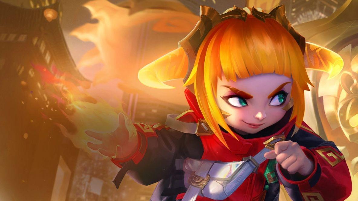 TFT patch 14.2 - buff Jarvana a úpravy Exotech předmětů