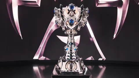 Esport fanoušek vytvořil zábavnou minihru. Dokážete složit tým a vyhrát vše?