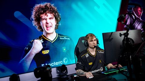 Shrnutí LEC (jaro týden 6) - Vitality si zajistili TOP 2 umístění, Fnatic končí