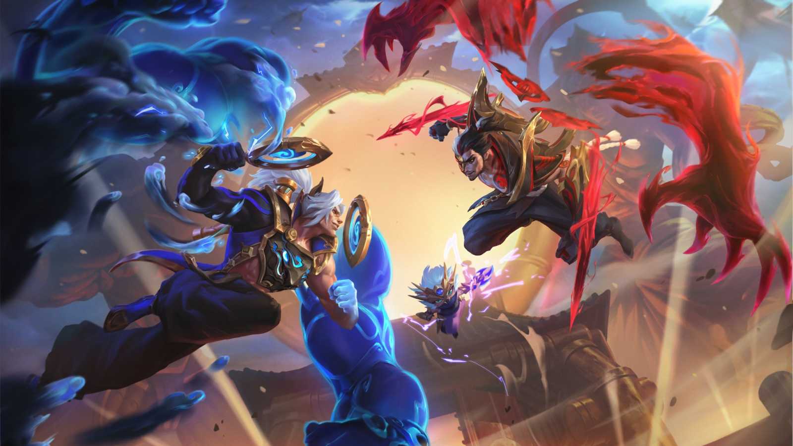 V Číně vznikne seriálové drama o League of Legends esportu, povede ho známý režisér