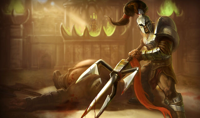 Historie šampiona #9 - Xin Zhao