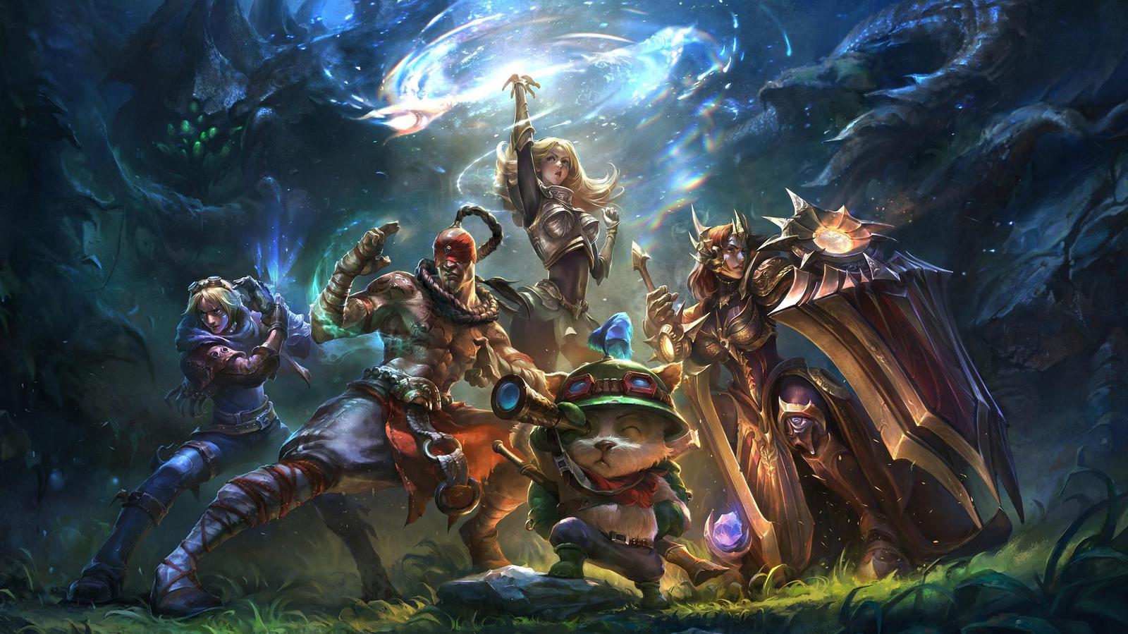 Budoucnost League of Legends odhalena: League Next přinese velké změny včetně upravného enginu