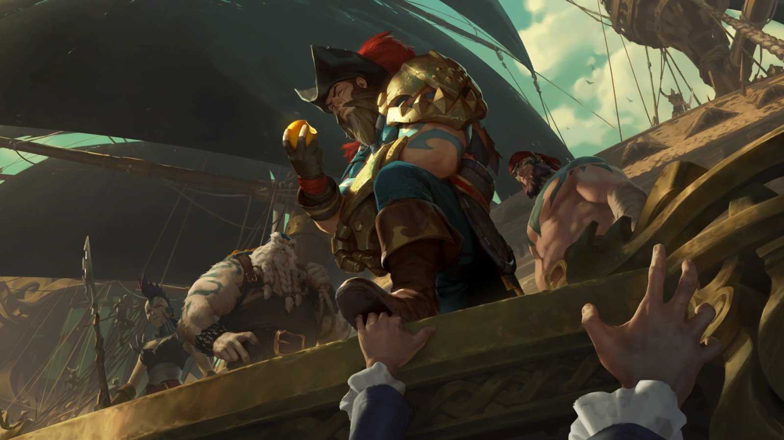 Komunita kolem Legends of Runeterra pořádá otevřený turnaj o 12 000 korun