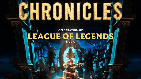 CHRONICLES: Celebration of League of Legends Music přichází do Katowic