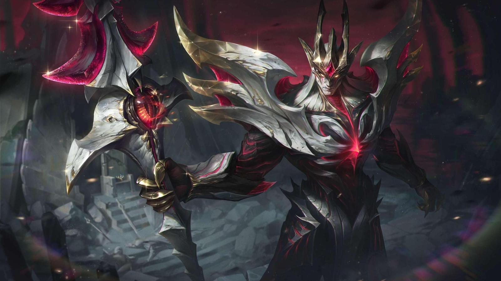 Tři šampioni v Darkin skinech a nový vzhled Xin Zhaa v rámci VGU