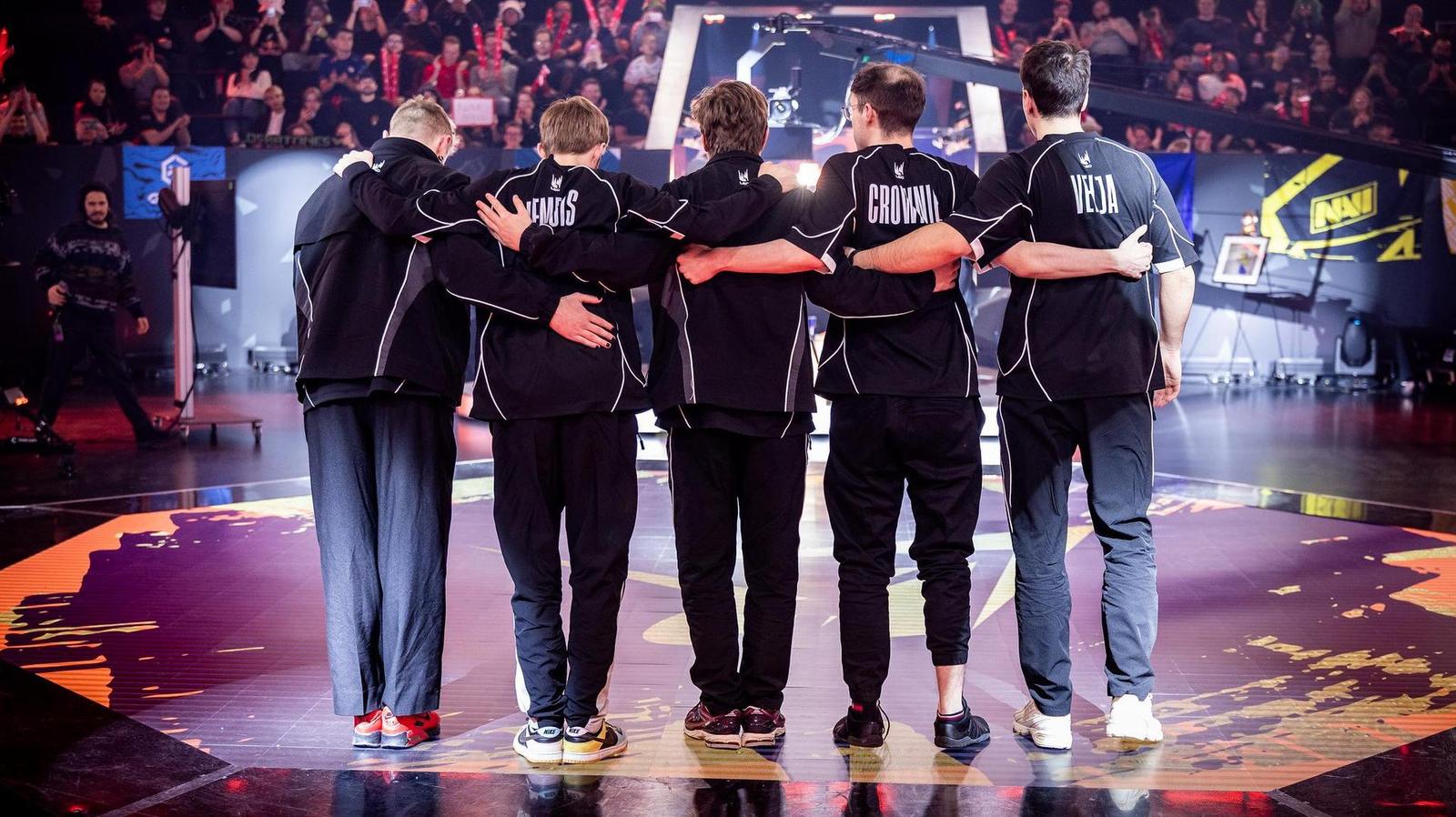 LEC Versus: Los Ratones končí. Humanoid, Carzzy a Jackies znají soupeře ve vyřazovací části