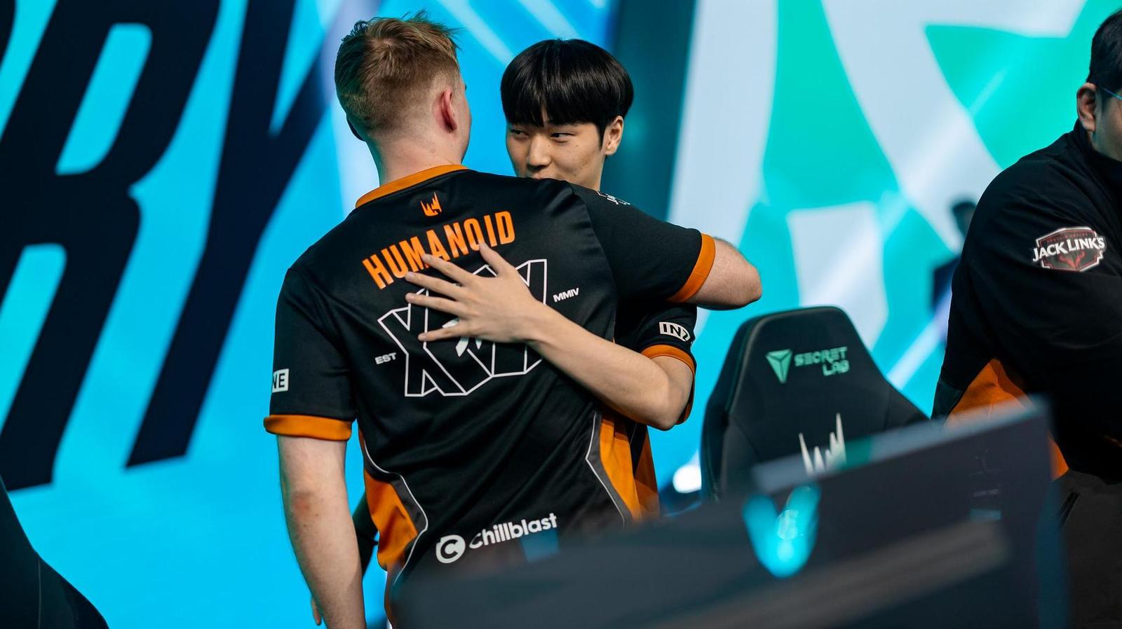 Fnatic už našli novou botlinku, přijdou dvě známá jména