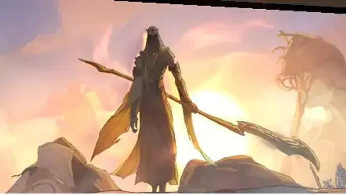 Nový komiks v klientu League of Legends odhaluje šampiona Zaahena