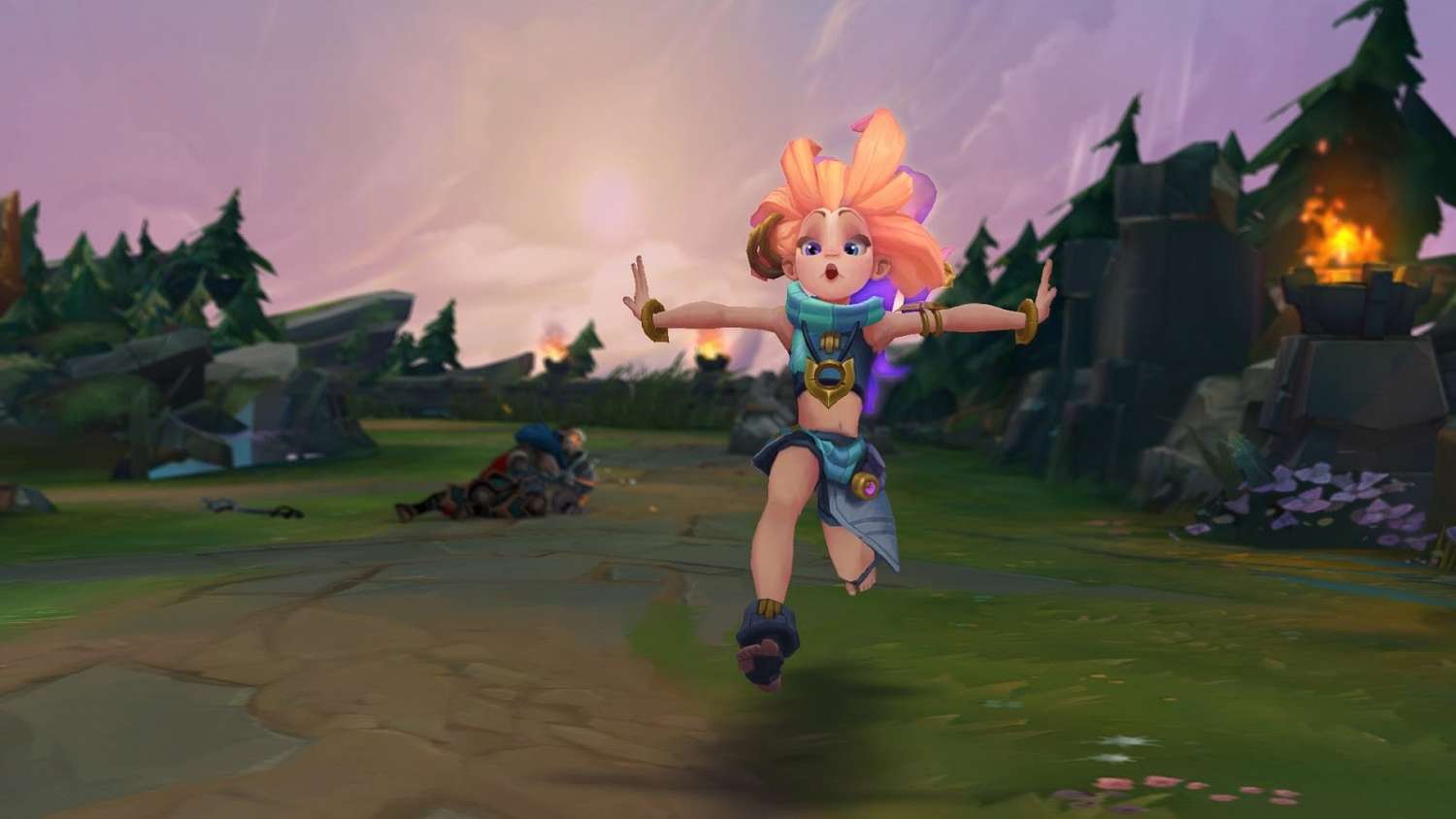 Úpravy Zoe, Sunfire Cape a další změny na PBE
