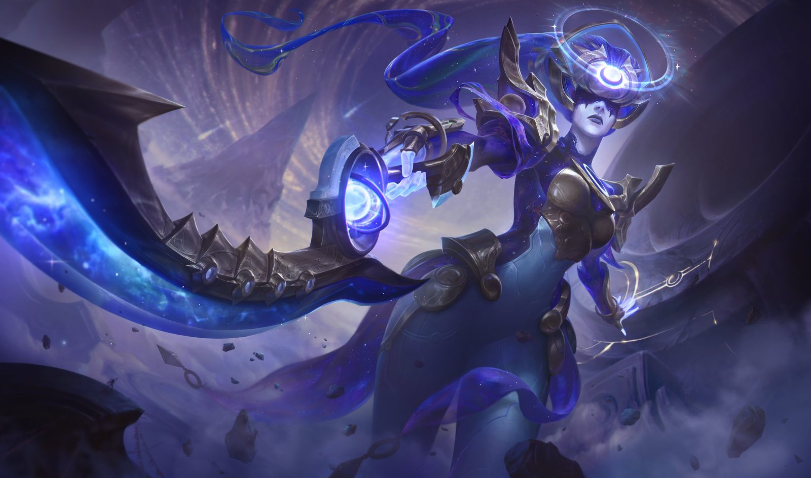 Prohlédněte si nové šílené kuchařské a povedené Eternal Aspect skiny