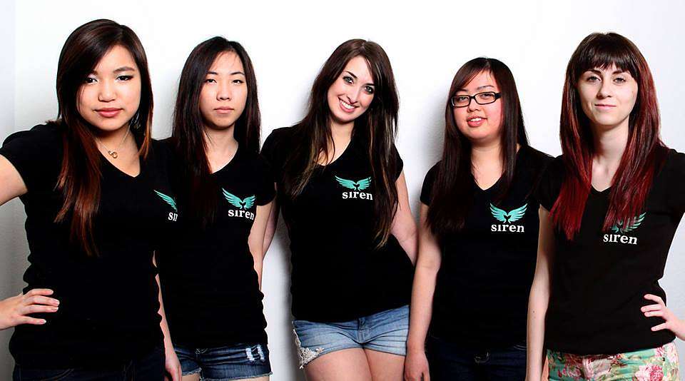 [Zlomové momenty hry #28]: Ženský profesionální tým, který úplně pohořel