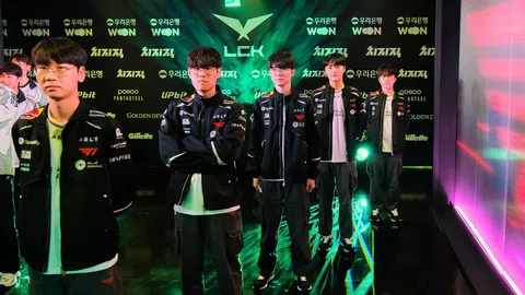 T1 konečně porazili Gen.G a zajistili si postup na MSI