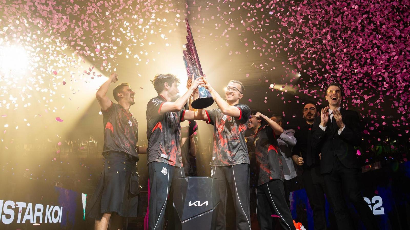 Přehled Worlds 2025 týmů - Evropa (EMEA)