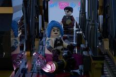 Pozadí pod obrázkem