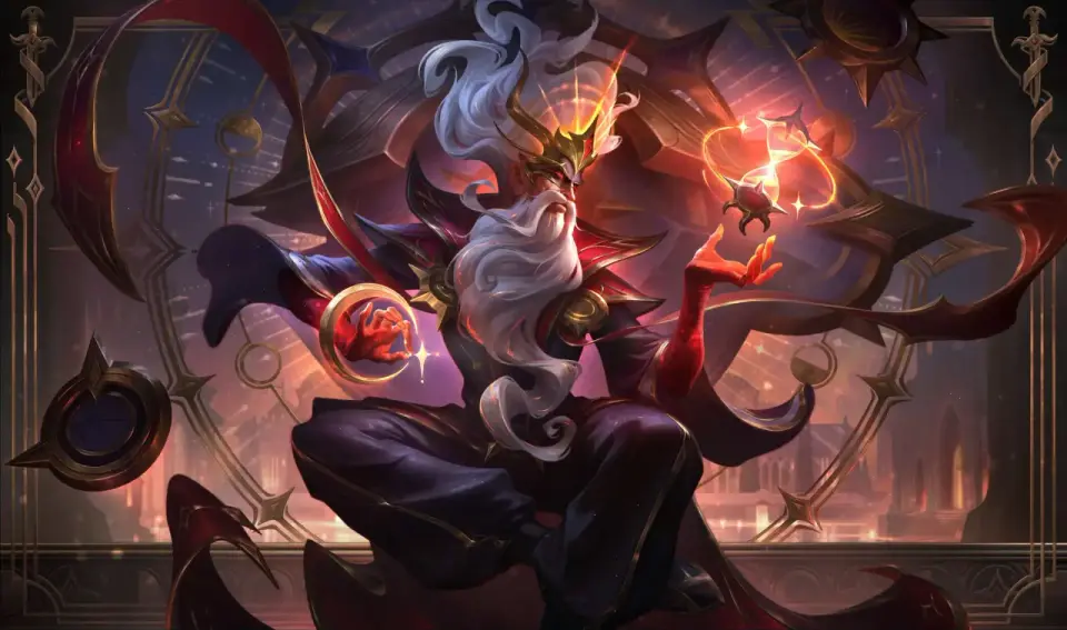 Arcana Zilean