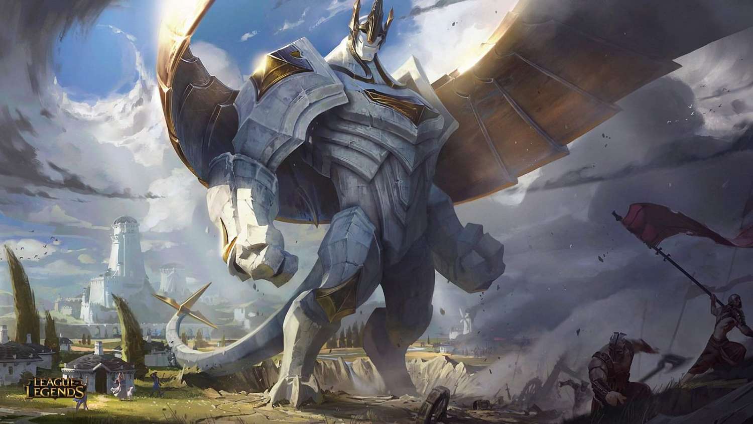 Galio dostane nerf v rámci hotfixu