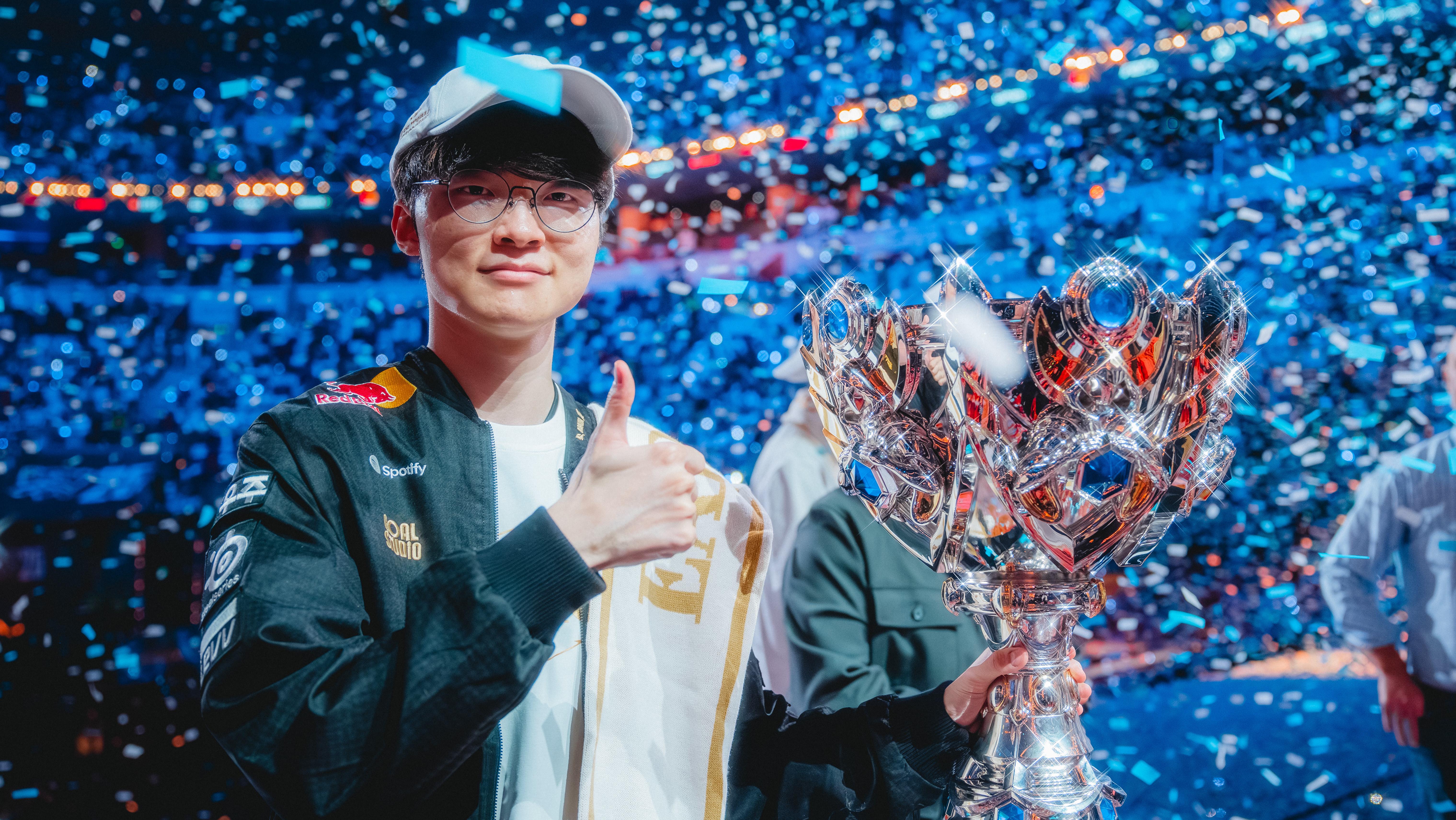 Chcete vyhrát Worlds? Skvělá minihra vám to umožní