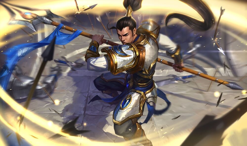 Xin Zhao se dočká velkého vizuálního updatu v poslední sezóně letošního roku