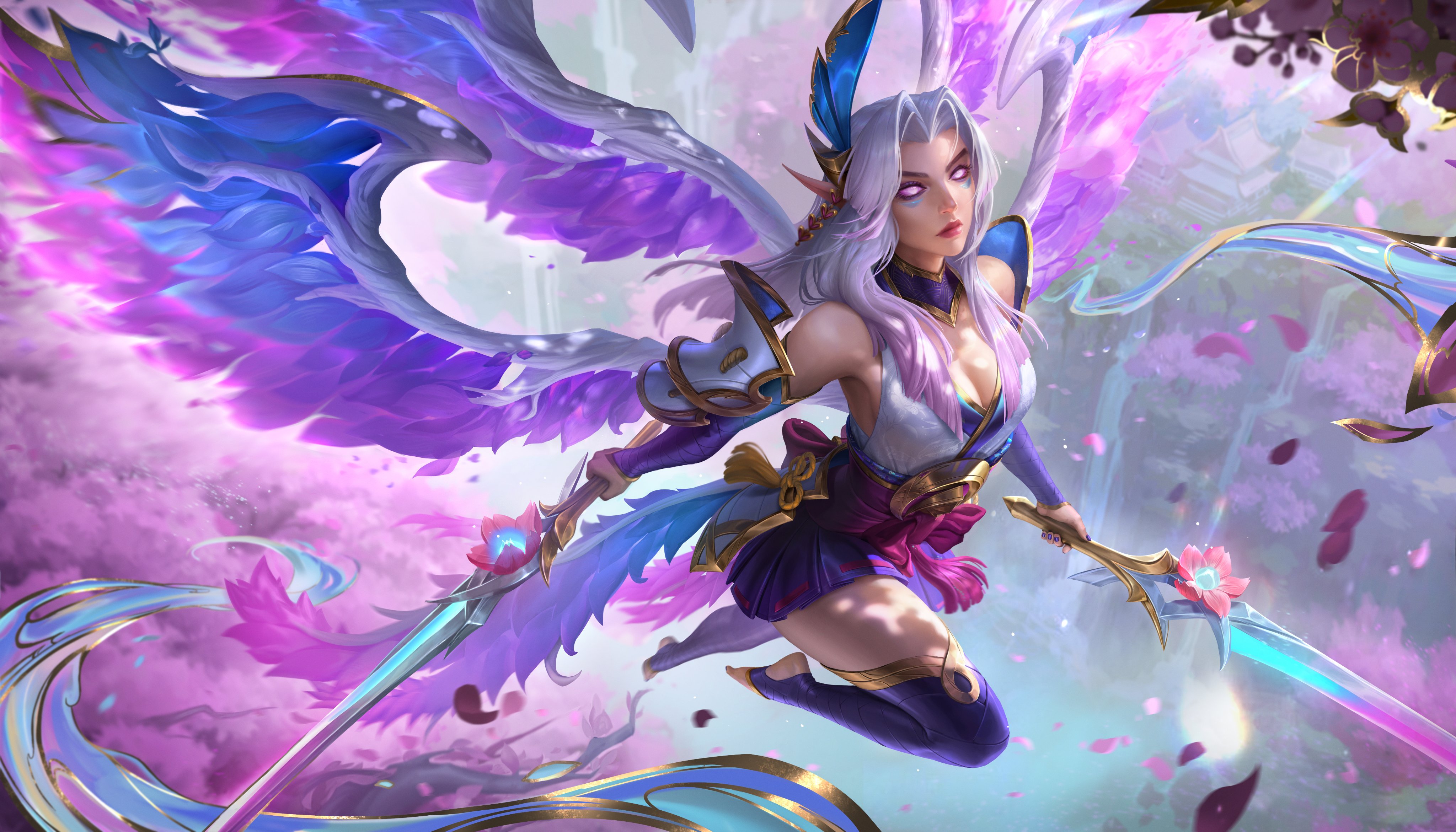 Spirit Blossom Kayle