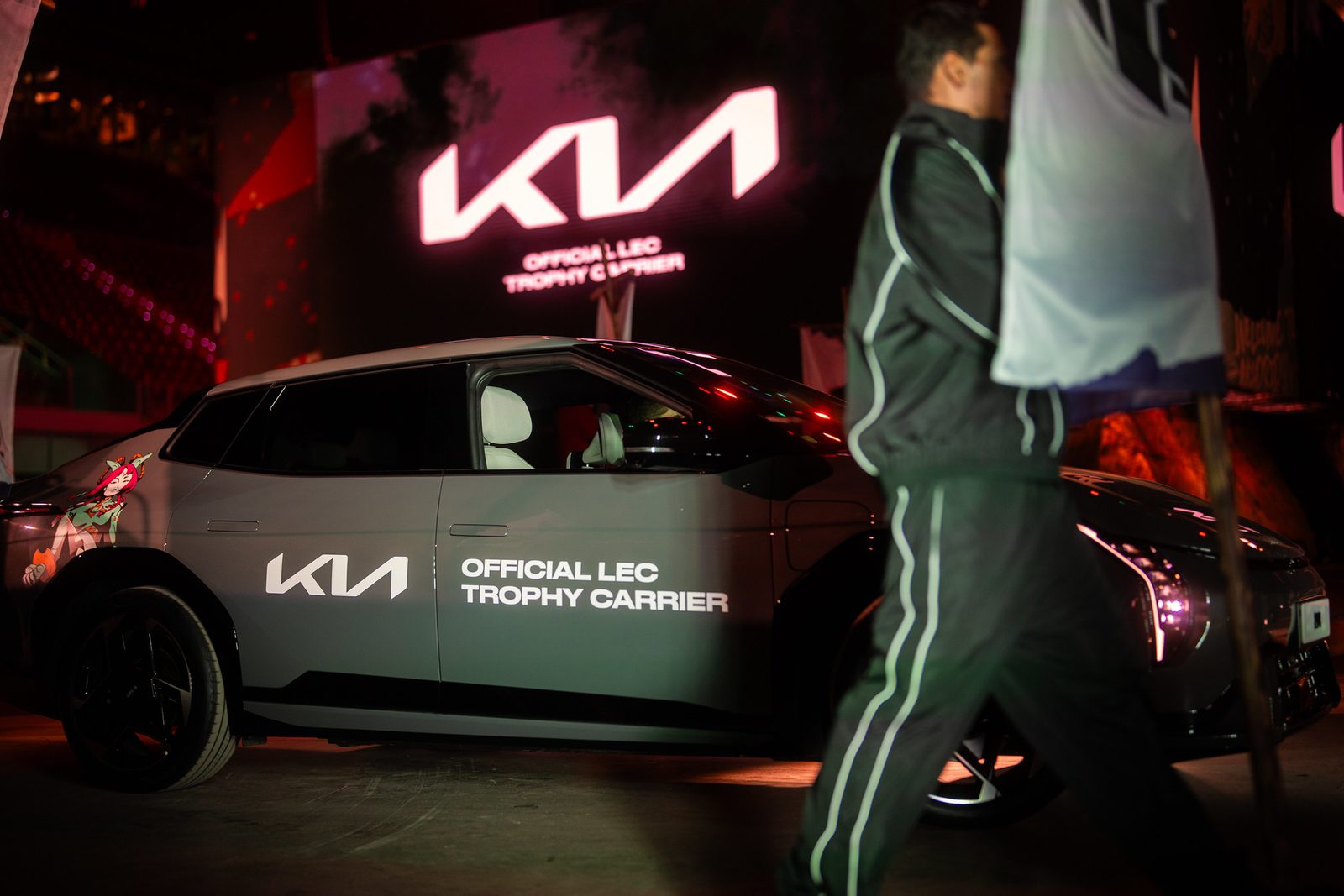 Finále letního splitu 2025 - Madrid