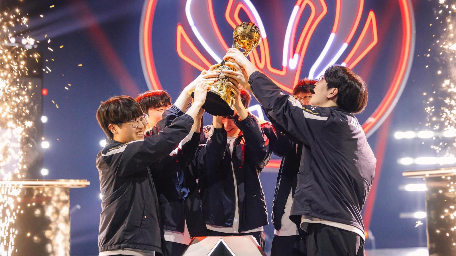 MSI: Gen.G obhájili titul, Faker padl po pětizápasovém dramatu