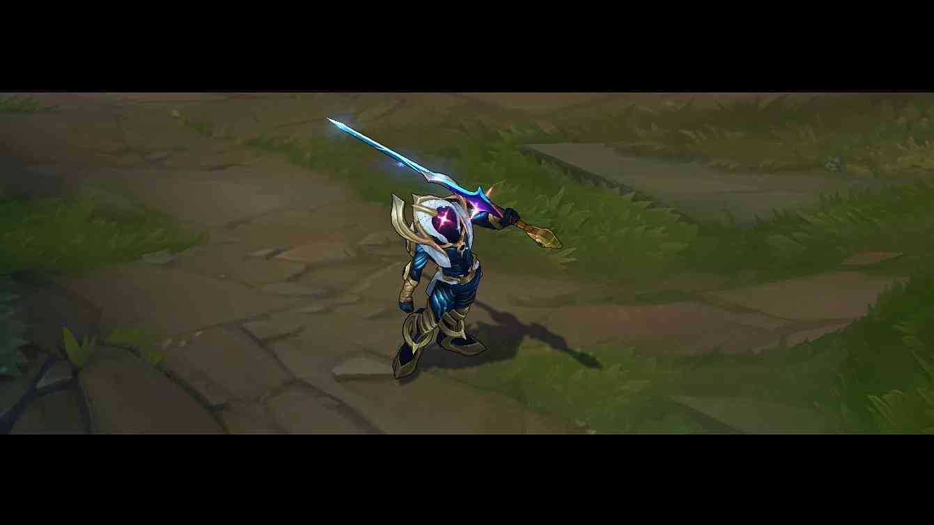 Čtyři nové skiny na PBE