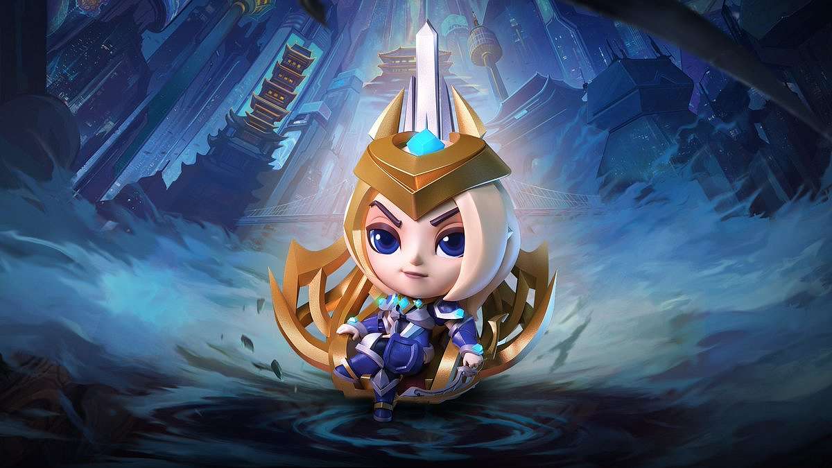 Víkendová rychlosoutěž o figurku Championship Ashe