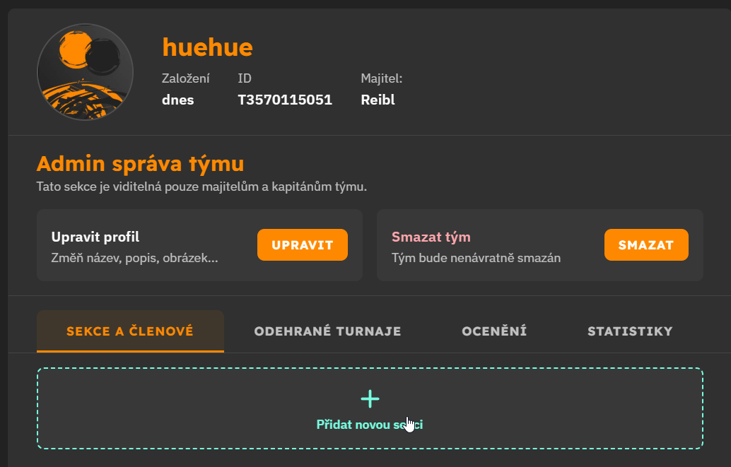 Přijď si zahrát tuto neděli ARAM Nightcup o RP