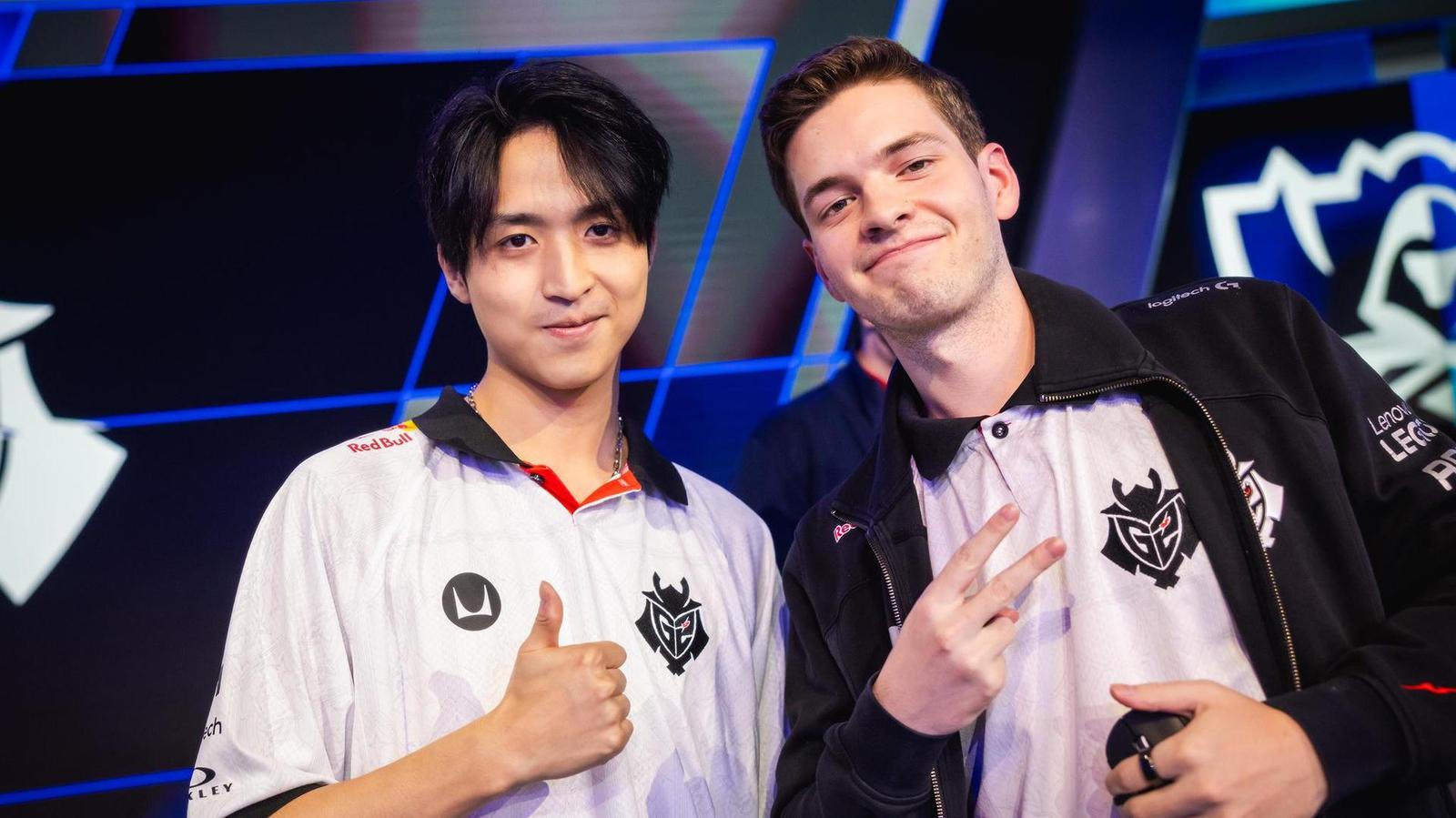 Známe první týmy v play-off Worlds, G2 a FlyQuest mají postup na dosah