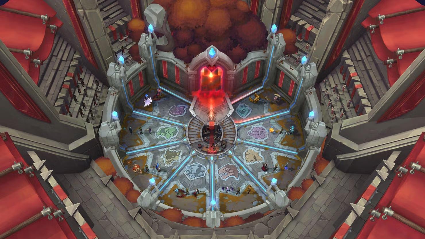 Aréna obdrží novou mapu, Riot vás odmění za kreativitu