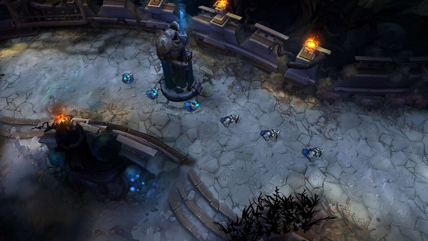 Twisted Treeline končí, do konce roku se ještě objeví URF