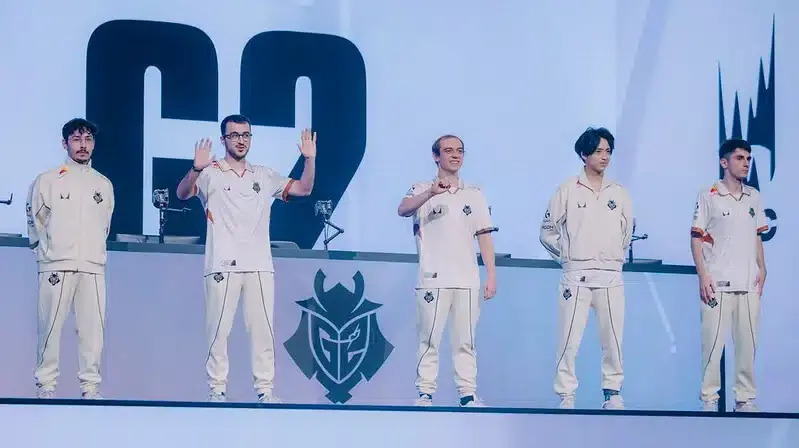 G2 odmítli Inspireda, Busia i Aiminga